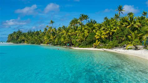 cheap airfares to rarotonga.